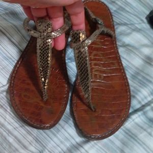 Sam Edelman sandals size 9